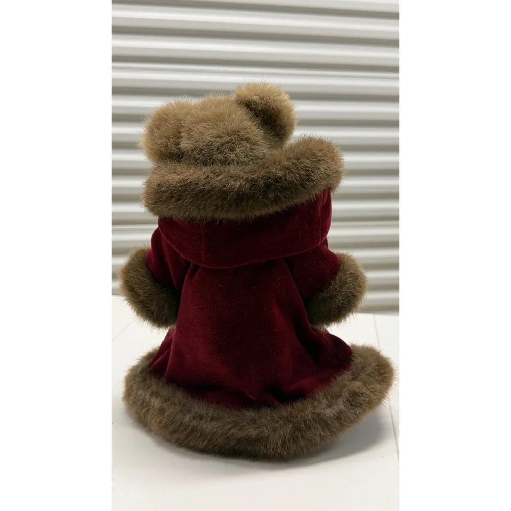 Boyds Bear Plush -  Mrs. BayBerry (10